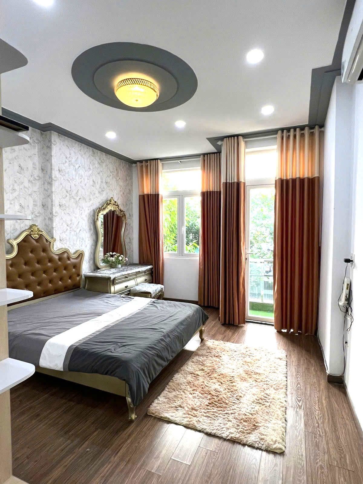 CHÍNH CHỦ 1 ĐỜI– 4 Tầng/68M2, HIẾM NGANG 4.5M – HẺM XE HƠI Ngủ Trong Nhà! Nhỉnh 6 T.ỷ TL! - Ảnh 4